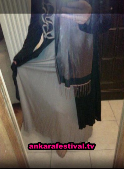 Mamak escortta yol ve saat